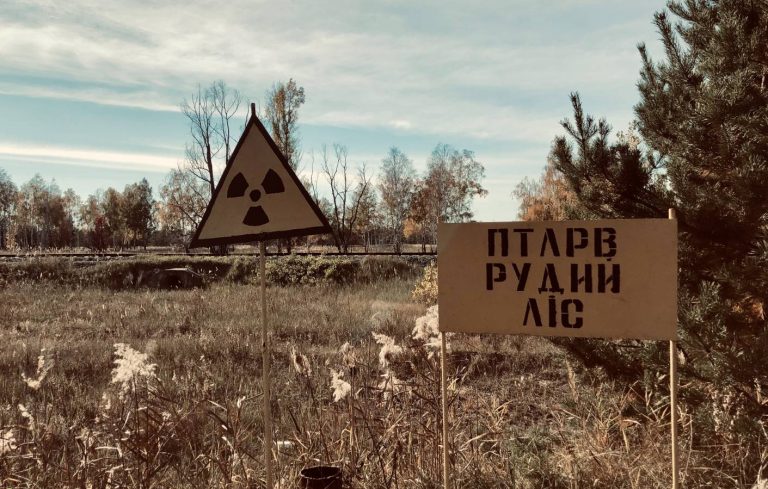 GRÜNE erinnern an Tschernobyl