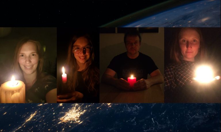 Mitmachen bei der Earth Hour 2022: Licht aus für einen friedlichen und lebendigen Planeten!